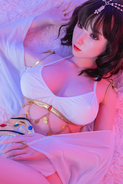 RIDMII Frederica 158cm #89 Head Full Silicone Asian Petite Sex Doll