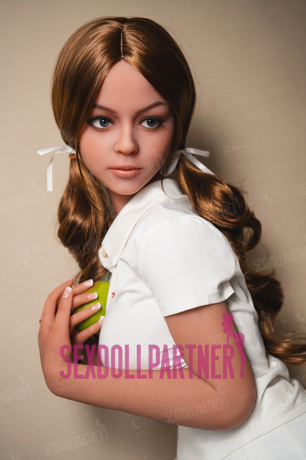 US Stock - YAMIEE Mina 5ft38/ 164cm K30 Unique Design TPE Realistic Cute Girl Sex Doll