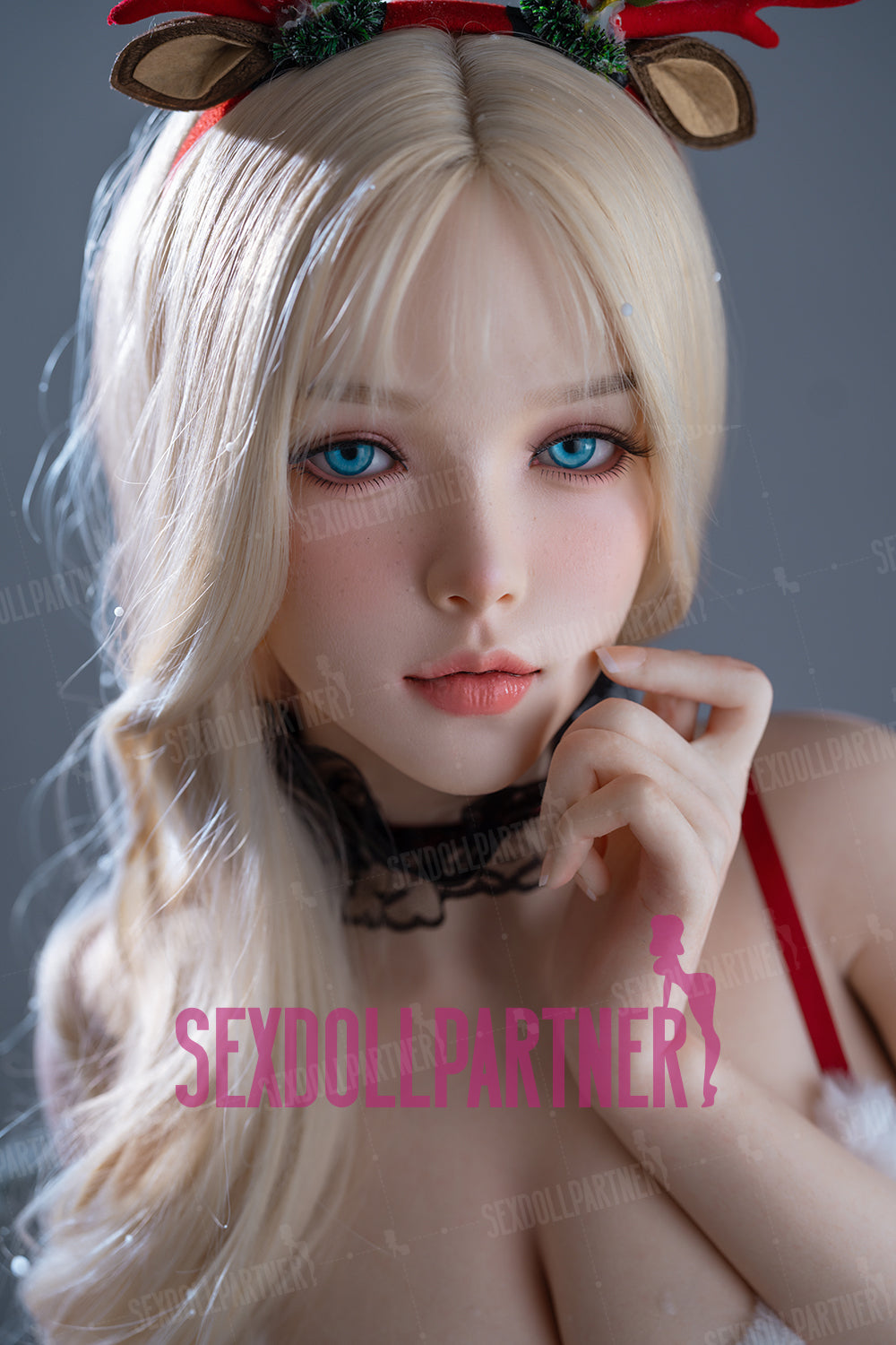 ROS Sex Doll Head (Soft Silicone)  SexDollPartner