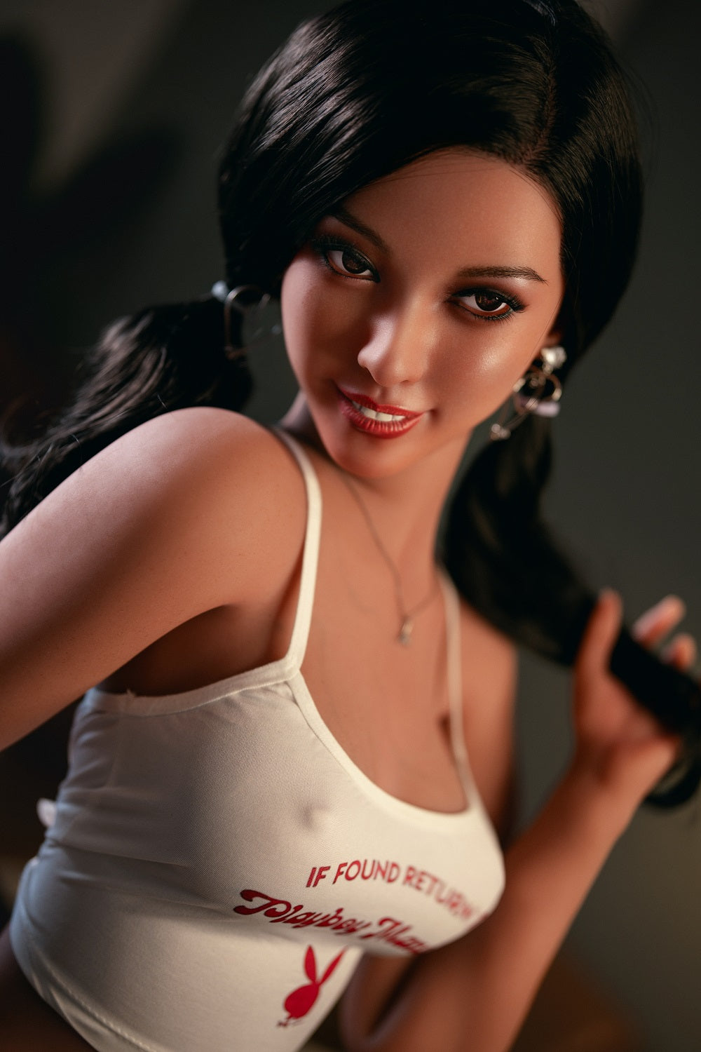 US Stock - RIDMII Unique Design Belle 5ft15/ 157cm #K11 Silicone Head TPE Body Latino Sex Doll