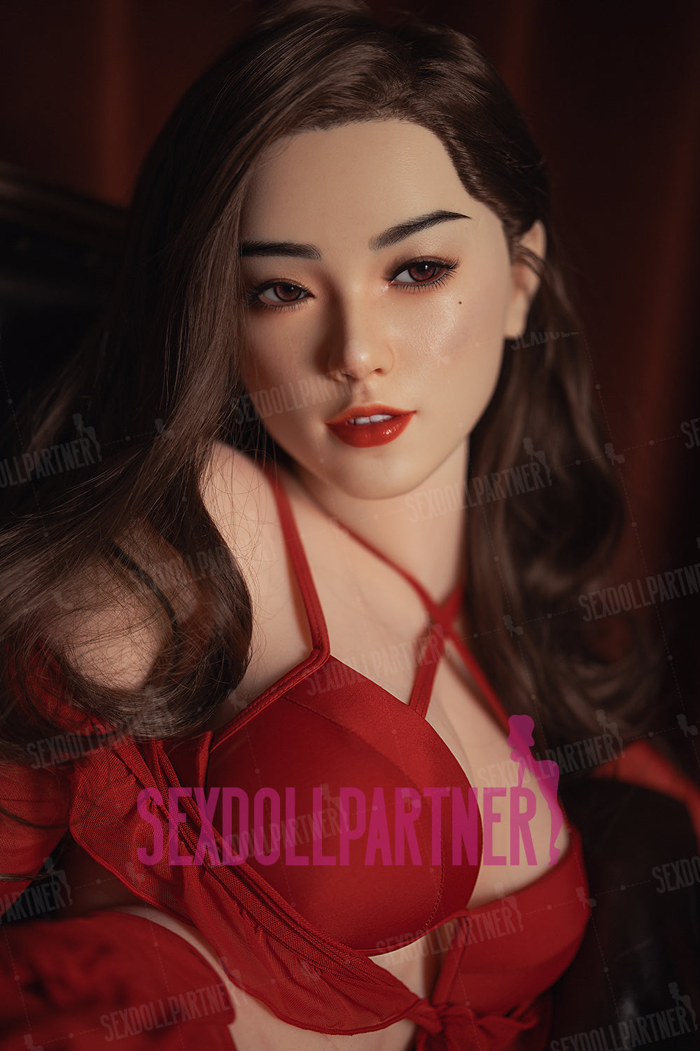 US Stock - RIDMII Louisa Unique Design 5ft45/ 166cm K51 Hard Silicone   SexDollPartner