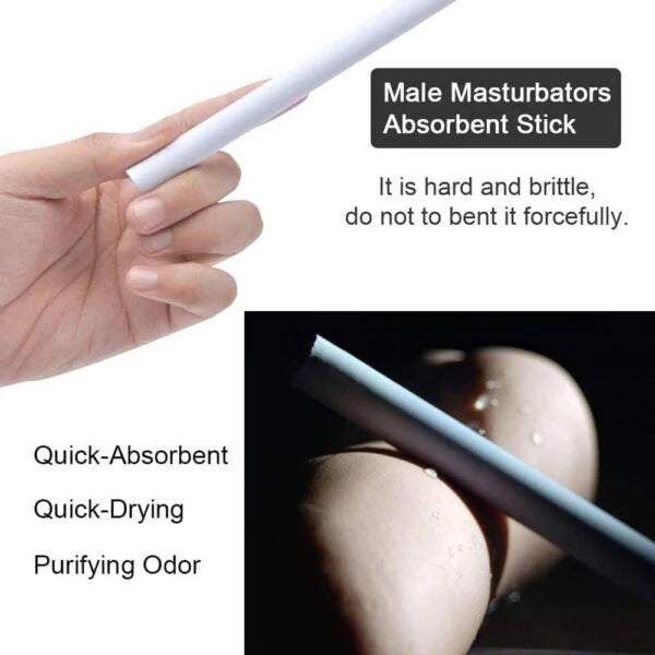 Drying Stick For Sex Doll Love Orifices