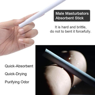 Drying Stick For Sex Doll Love Orifices