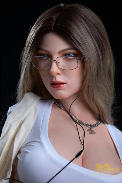 Irontechdoll Alondra 5ft41/ 165cm S29 Head Full Silicone Big Tits Hot Girl Real-life Sex Doll