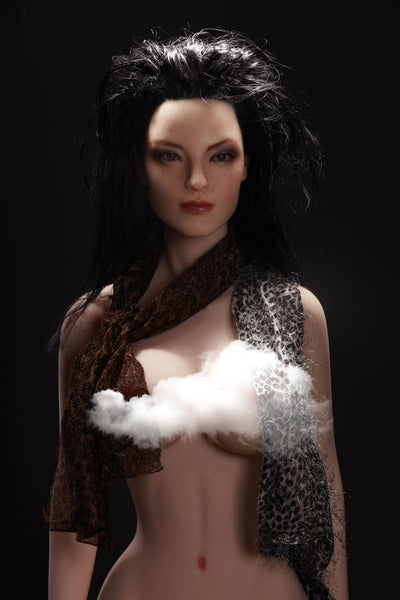 RIDMII Adelaide Unique Design Silicone Head TPE Body Sex Doll Medium Chest Realistic Custom Sex Doll