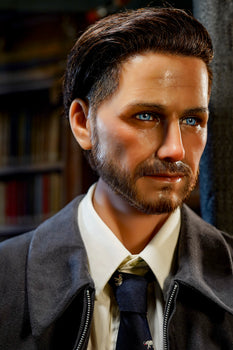 RIDMII David 167cm Silicone Head TPE Body Real Life Full Size Male Sex Doll