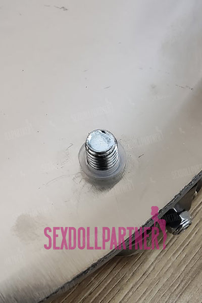 Movable Premium Real-size Sex Doll Stand Holder With Wheels For Display & Storage