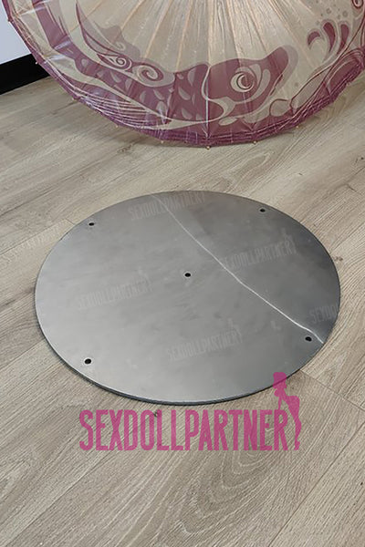 Movable Premium Real-size Sex Doll Stand Holder With Wheels For Display & Storage