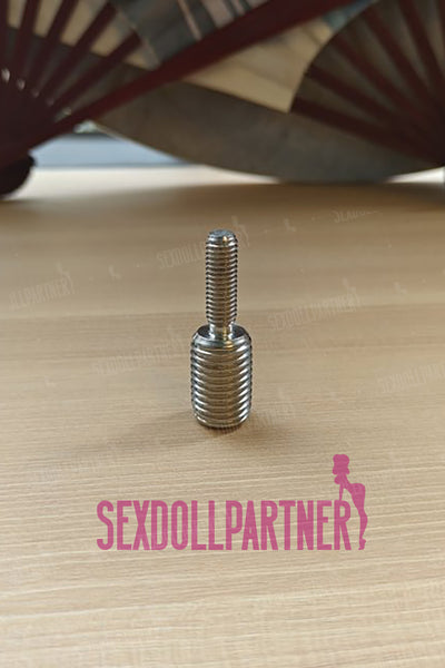 Wooden Sex Doll Head Stand For Display And Storage