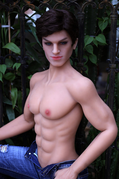 Abel 5ft25 / 160cm #135 Head TPE Realistic Male Sex doll For Female and Gay