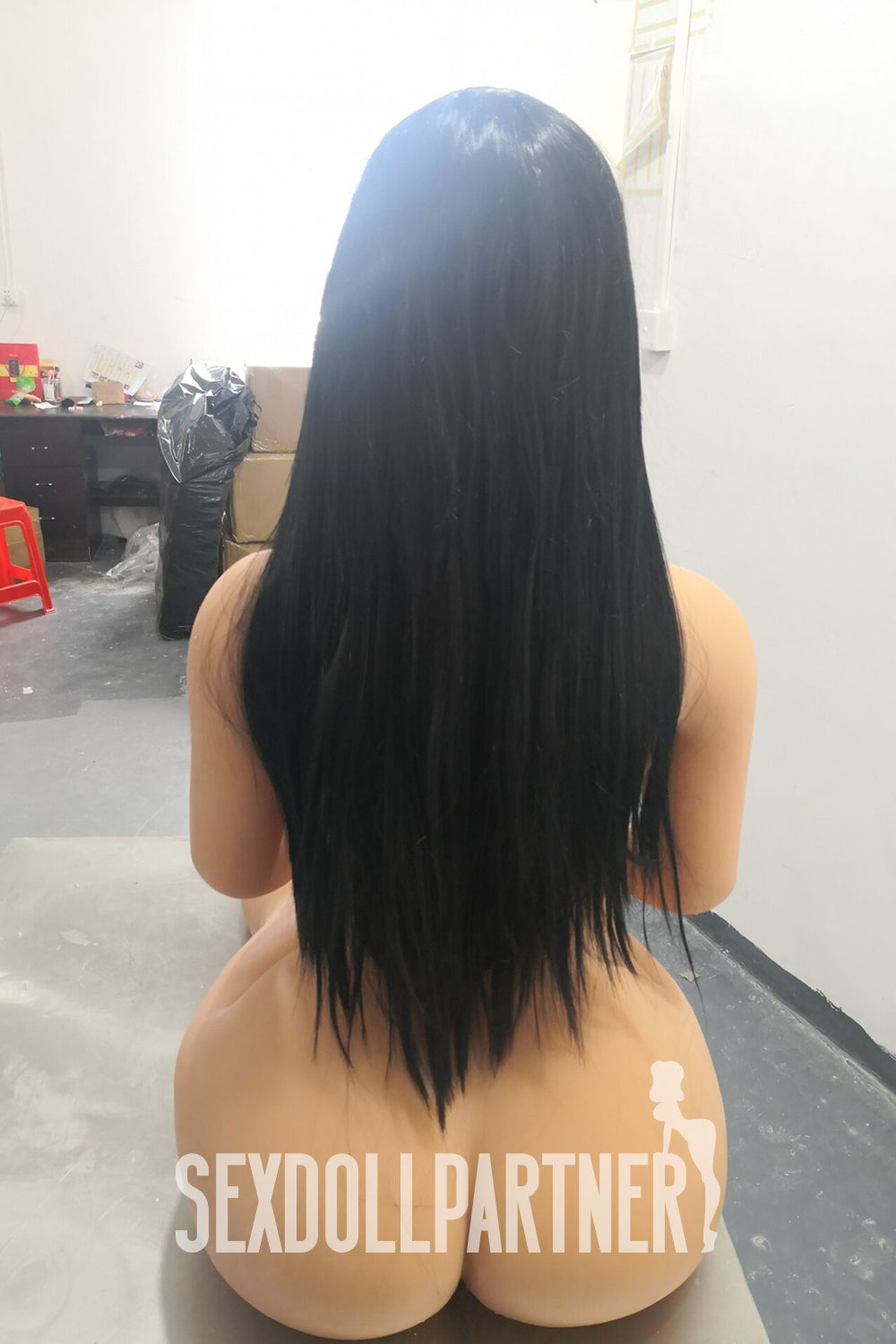 Irontechdoll Doris 5ft11/ 156cm #59 Head TPE BBW BDSM Chubby Love Sex Doll