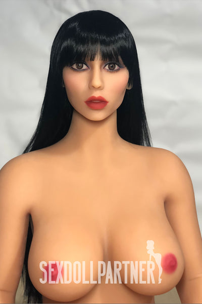 US Stock - Irontechdoll Natalia 5ft11/ 156cm #73 Head TPE Chubby Adult Sex Doll