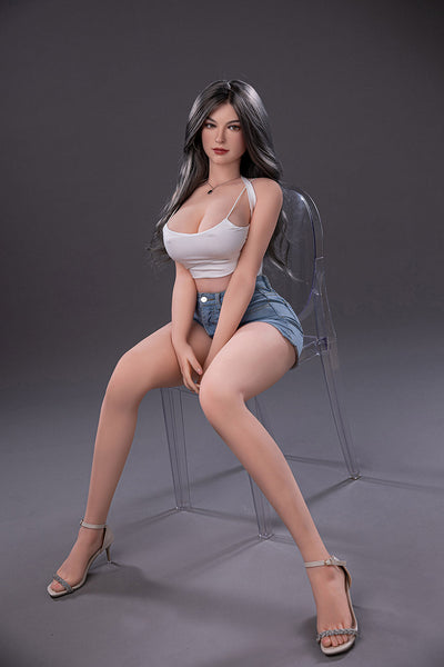 RIDMII Karyn Sex Dolls Silicone Head TPE Body Realistic Love Doll - Custom Sex Doll - SexDollPartner