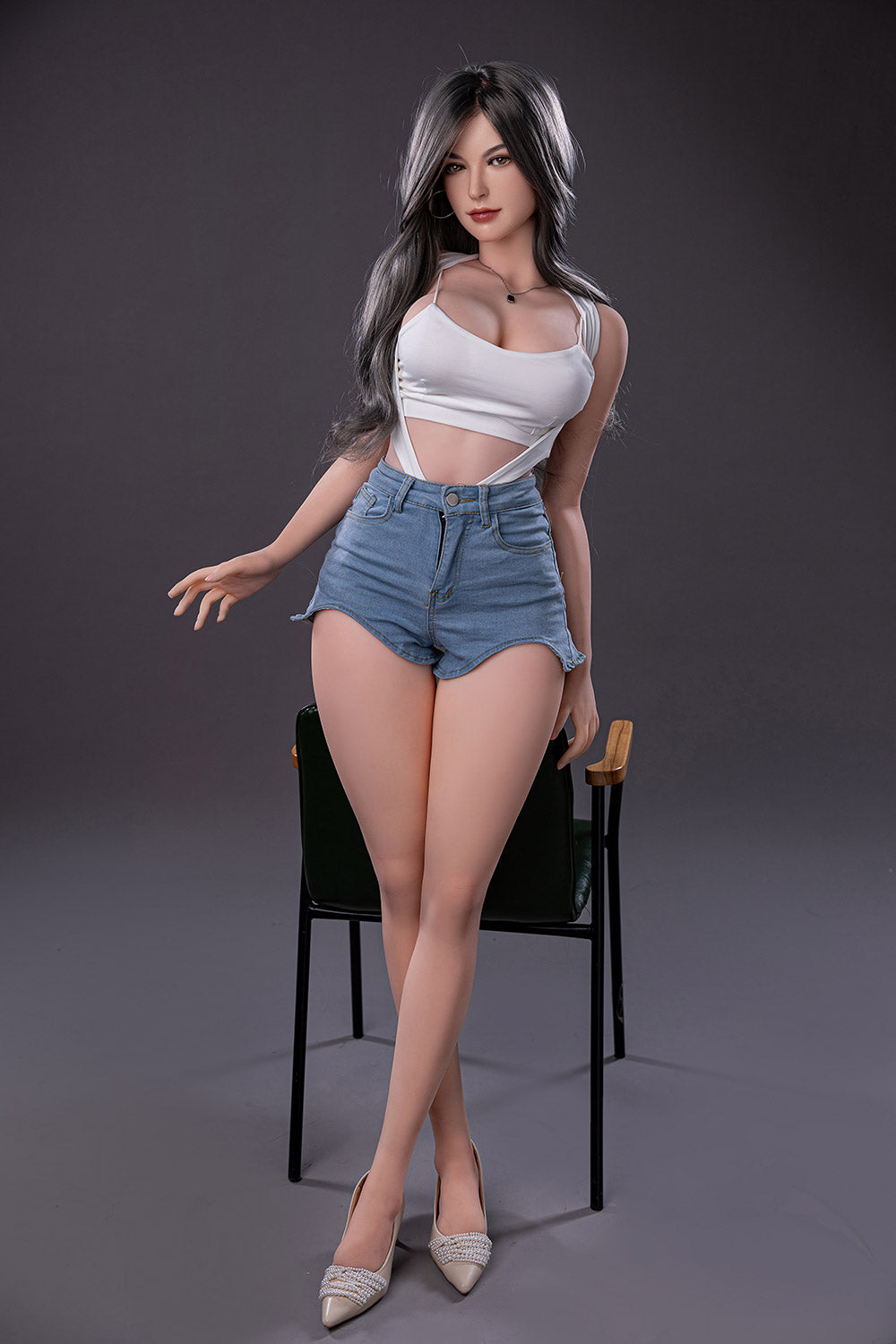 RIDMII Karyn Sex Dolls Silicone Head TPE Body Realistic Love Doll - Custom Sex Doll - SexDollPartner