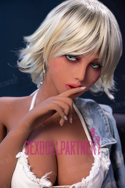 US Stock - Quanna 5ft34/ 163cm TPE Full Size Medium Boobs Adult Sex Doll