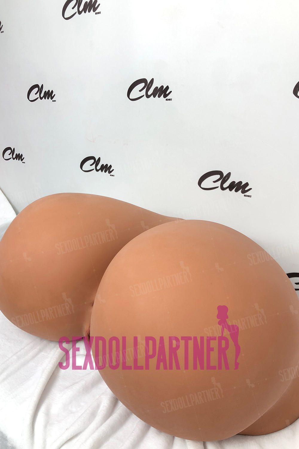 US Stock - Climax Milani #R3 TPE Super Huge Big Butt Sex Doll Torso For Men