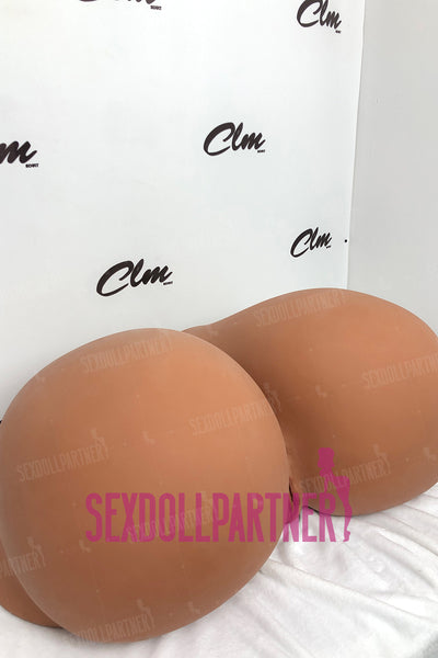 US Stock - Climax Milani #R3 TPE Super Huge Big Butt Sex Doll Torso For Men