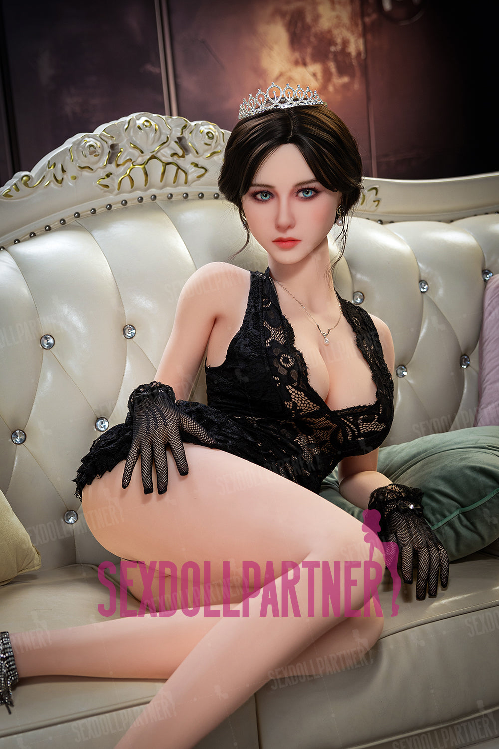 US Stock - YAMIEE Cyra 5ft35/ 163cm SNK38 Unique Design Big Tits Real-looking Adult Sex Doll