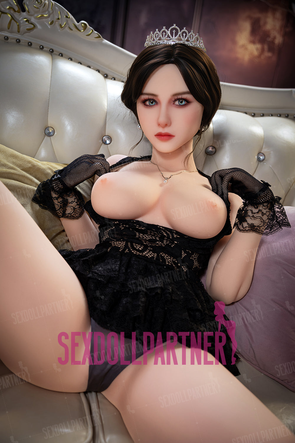 US Stock - YAMIEE Cyra 5ft35/ 163cm SNK38 Unique Design Big Tits Real-looking Adult Sex Doll