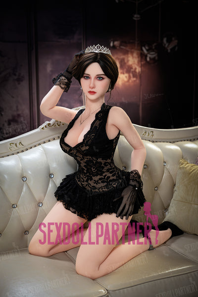 US Stock - YAMIEE Cyra 5ft35/ 163cm SNK38 Unique Design Big Tits Real-looking Adult Sex Doll