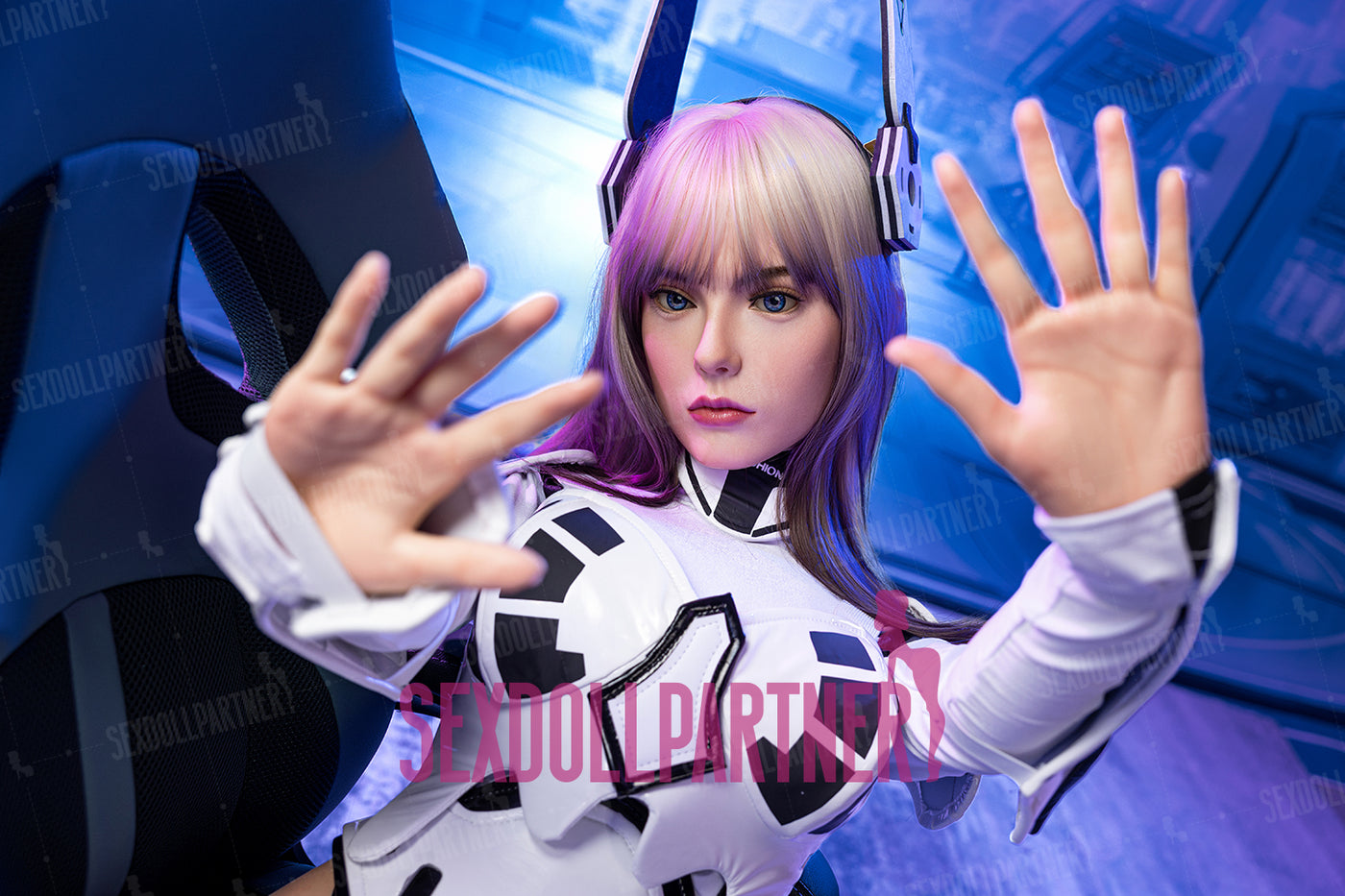 EU Stock - Venus 2025 Newest Version RIDMII Tenar 5ft34/ 163cm Unique Design Full SIlicone Premium Smart AI Talking Robotic Sex Doll On Clearance Sale