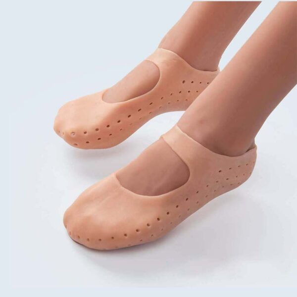 Silicone Socks Option