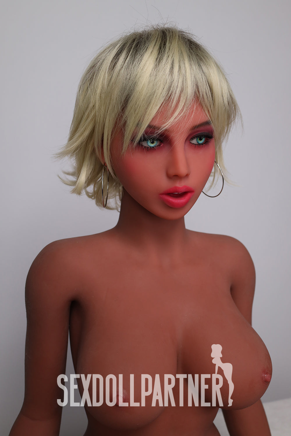US Stock - Quanna 5ft34/ 163cm TPE Full Size Medium Boobs Adult Sex Doll