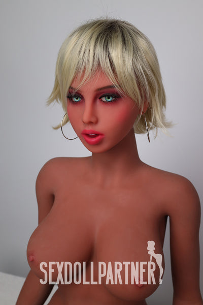 US Stock - Quanna 5ft34/ 163cm TPE Full Size Medium Boobs Adult Sex Doll