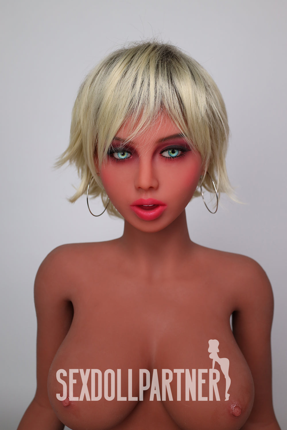 US Stock - Quanna 5ft34/ 163cm TPE Full Size Medium Boobs Adult Sex Doll