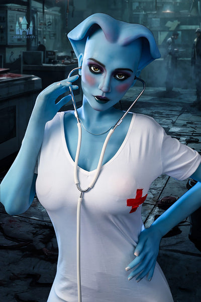 Best Customizable Female Alien Sex Dolls For Sale SexDollPartner Best Customizable Female Alien Sex Dolls For Sale SexDollPartner