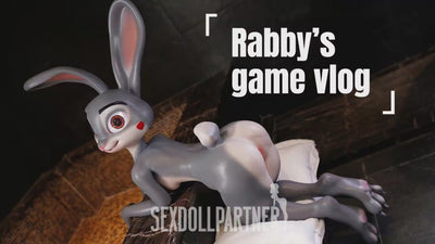 Dolls Castle Ataya 5ft51 / 168cm ROS Full Silicone Flat Chested Hentai Bunny Officer Anime Sex Doll