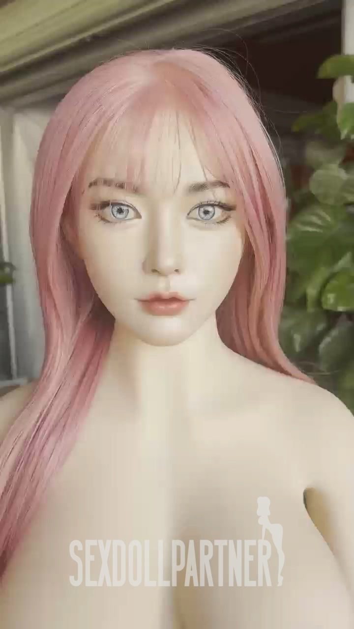 US Stock - Octavia 5ft25 / 160cm #310 Silicone Head TPE Body Asian Full Size Sex Doll