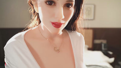 Dolls Castle 5ft41/ 165cm Germaine #DC55 Head Full TPE MILF Big Breasts Big Butt BBW Sex Doll