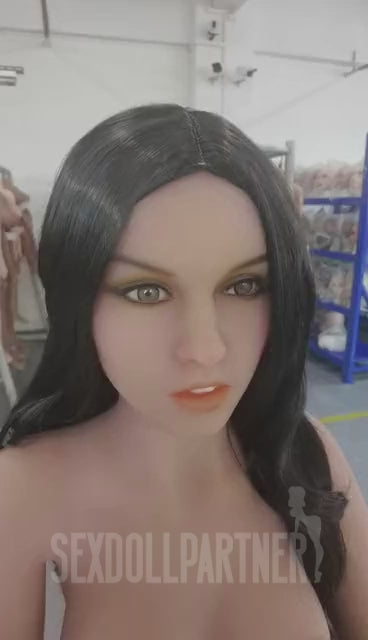 Warner 5ft15/ 157cm 149 Head TPE Small Breasts Sex Doll