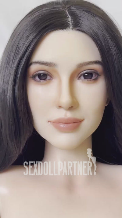 US Stock - RIDMII Aisha 5ft45/ 166cm K23 Unique Design Sexy Realistic Female Love Sex Doll With Blood Vessel