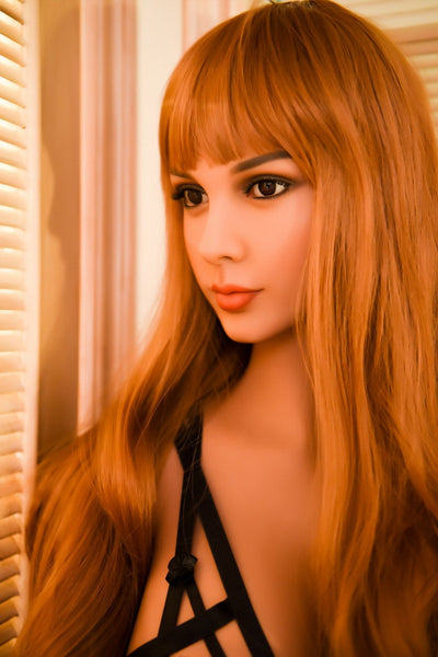 EU Stock - RIDMII Liz 158cm #57 Head Big Breats Super Sexy Love Doll - 158cm, EU Stock - SexDollPartner