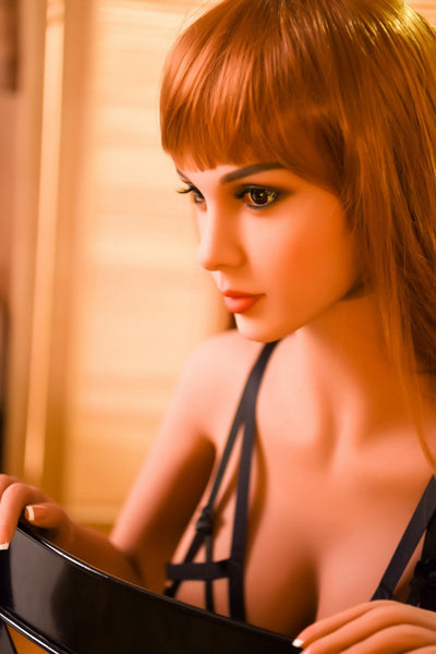 EU Stock - RIDMII Liz 158cm #57 Head Big Breats Super Sexy Love Doll - 158cm, EU Stock - SexDollPartner