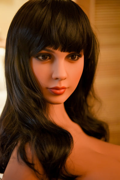 EU Stock - RIDMII Liz 158cm #57 Head Big Breats Super Sexy Love Doll - 158cm, EU Stock - SexDollPartner