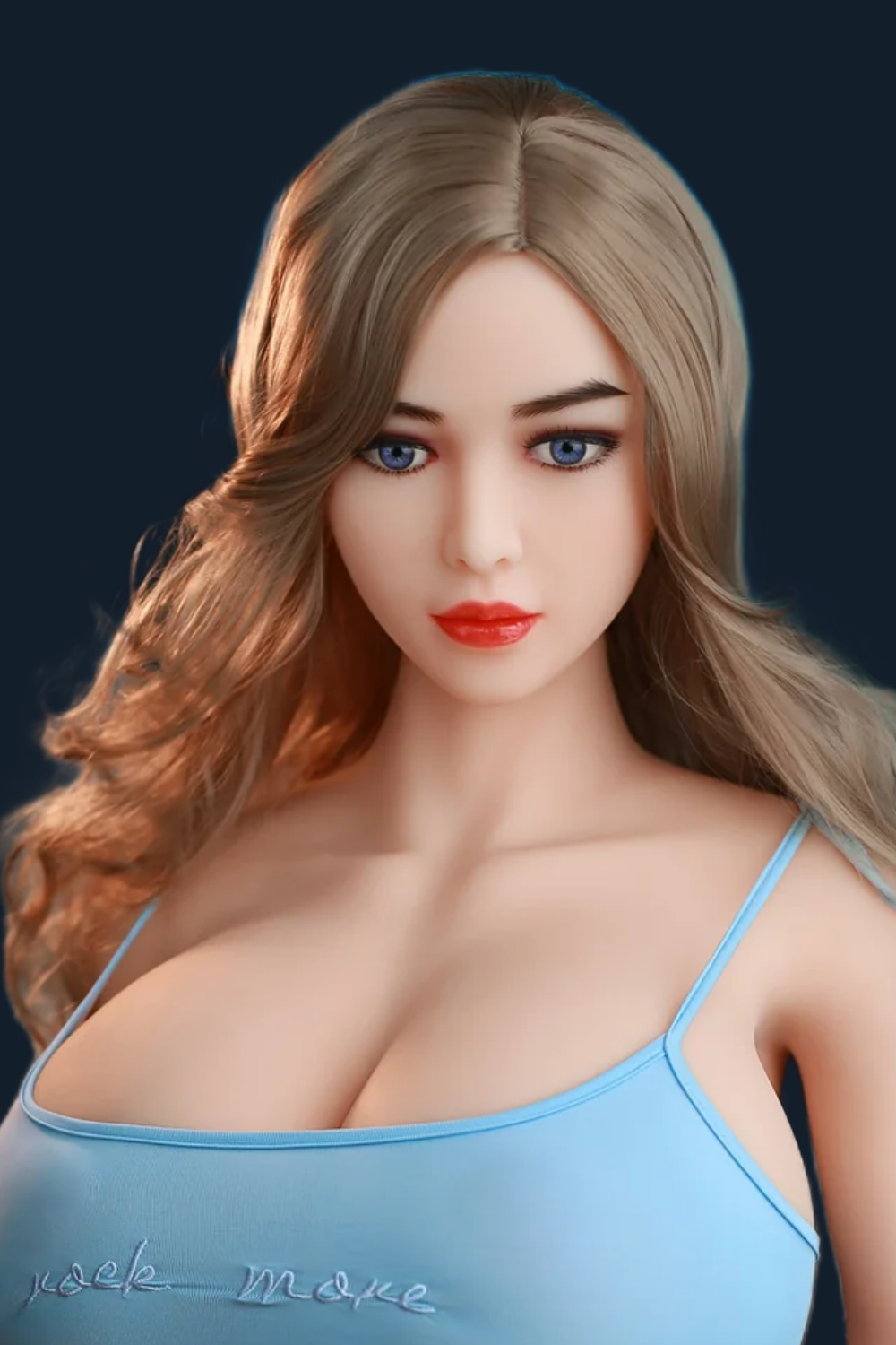 RIDMI Unique Sex Doll Wigs