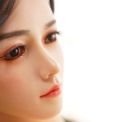 US Stock-RIDMII 158cm Yukina Japanese Girl Sex Doll Silicone Head TPE Body - 158cm, Ridmii, Unique Design, US Stock - SexDollPartner