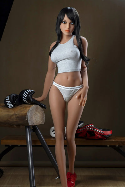 EU Stock - SexDollPartner Ella 166cm #174 Head Boxing Girl Sex Doll - 166cm, EU Stock - SexDollPartner