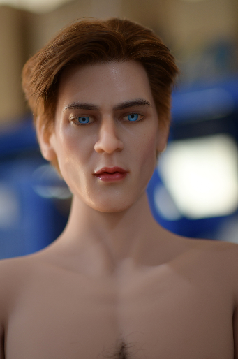6YE Alex 5ft68 / 173cm #150 Head TPE Realistic Male Sex Doll SexDollPartner 6YE Alex 5ft68 / 173cm #150 Head TPE Realistic Male Sex Doll SexDollPartner