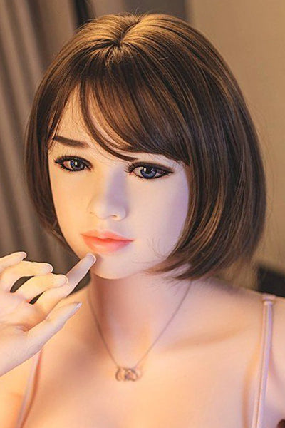 US Stock - Ridmii Sex Doll Chloe  #117 TPE Head Only - doll head, Head Only - SexDollPartner