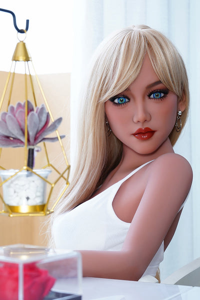 RIDMII Lidia 156cm B #K1 Small Boob Most Realistic Love Sex Doll - Custom Sex Doll - SexDollPartner