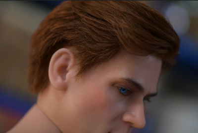 Ridmii Alex 173cm with #150 Head Customized Male Doll - 173cm, Custom Sex Doll, Male Doll, Shipping from China, spo-default, spo-disabled - SexDollPartner