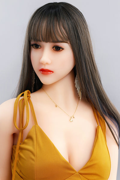 US Stock -  SexDollPartner 165 cm 37 Head Aisa Wild Lady Sex Doll - 165cm, US Stock - SexDollPartner