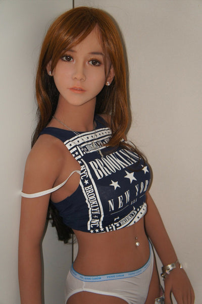 US Stock - RIDMII Mya 158cm 97 Head Young Looking Korean Sex Doll - 158cm, US Stock - SexDollPartner