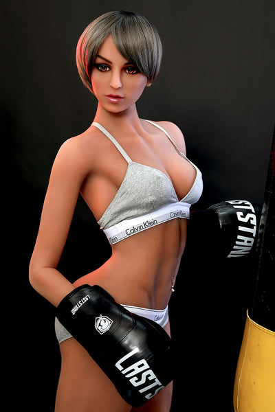 RIDMII Swift 164 cm 218 Head Boxer Girl Short Hair Sex Doll - Custom Sex Doll - SexDollPartner