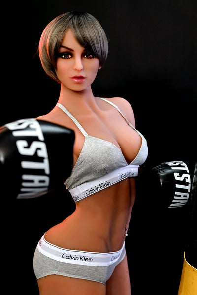 RIDMII Swift 164 cm 218 Head Boxer Girl Short Hair Sex Doll - Custom Sex Doll - SexDollPartner