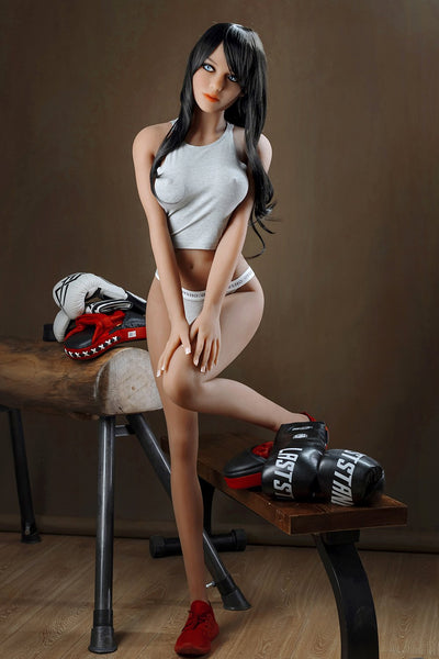 EU Stock - SexDollPartner Ella 166cm #174 Head Boxing Girl Sex Doll - 166cm, EU Stock - SexDollPartner